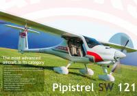 Pipistrel Virus SW121